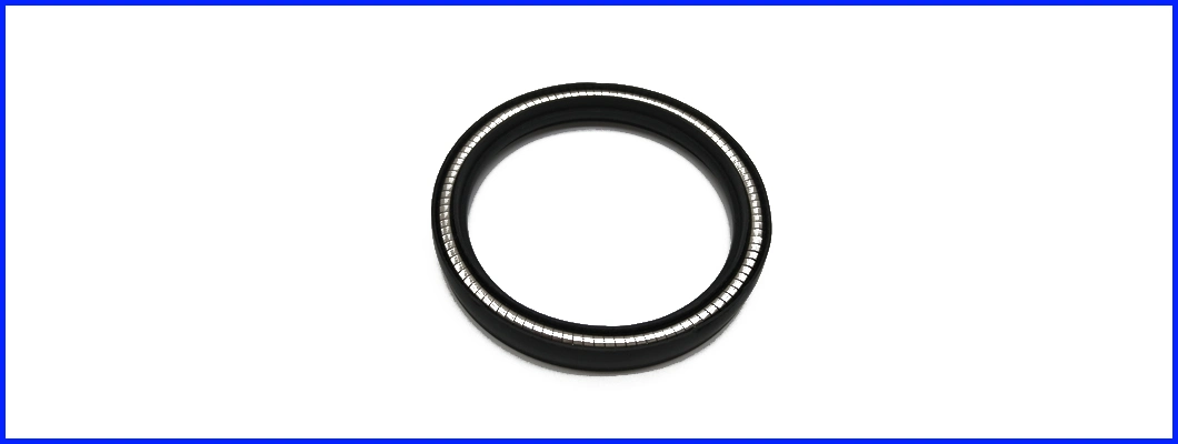 Mechanical Hydraulic PTFE Upe Rod Piston Roary Double Lip Oil Spring Energized Seal